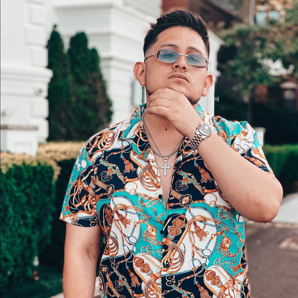 Meet your Posher, Erick